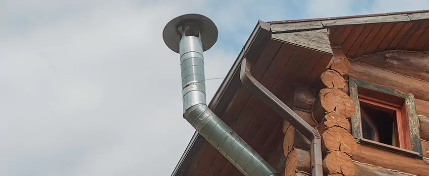 Flush Fireplace Vent Cleaning in Boisbriand, QC