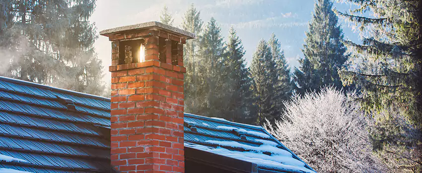 Visual Inspection For Blocked Chimney in Boisbriand, Quebec