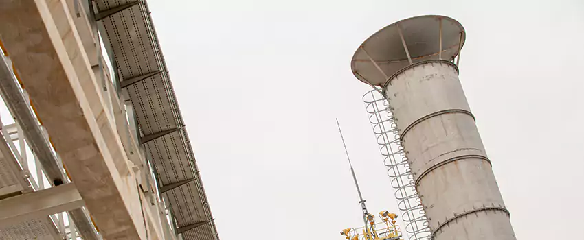 Industrial Chimneys - Structural Design Construction in Boisbriand, QC