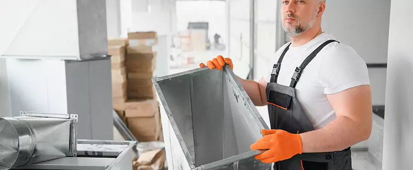 Heating Ductwork Insulation Repair Services in Boisbriand, QC