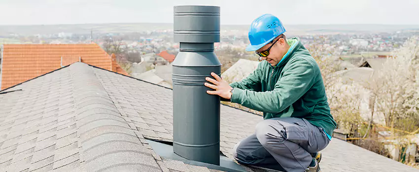 Broken Chimney Repair and Replacement Services in Boisbriand, Quebec