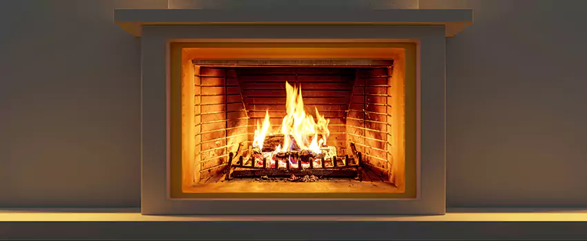 Open Flame Wood-Burning Fireplace Installation Services in Boisbriand, Quebec