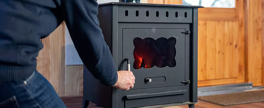 Outdoor Propane Fireplace Installation and Repair in Boisbriand, Quebec