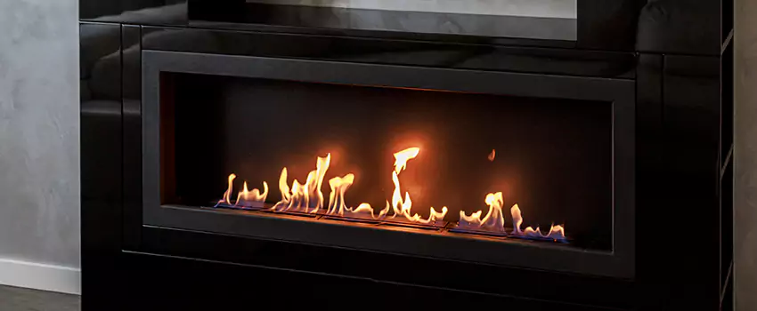 Town & Country Outdoor Fireplace in Boisbriand, QC