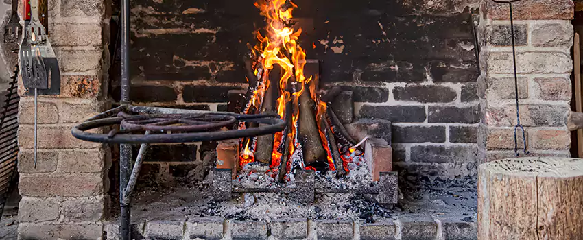 Masonry Fireplaces Brick Replacements Services in Boisbriand, QC