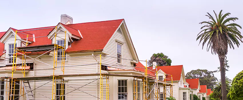Commercial Chimney Blockage Removal in Boisbriand, Quebec