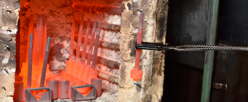 Cracked Concrete Chimney Bricks Services in Boisbriand, Quebec