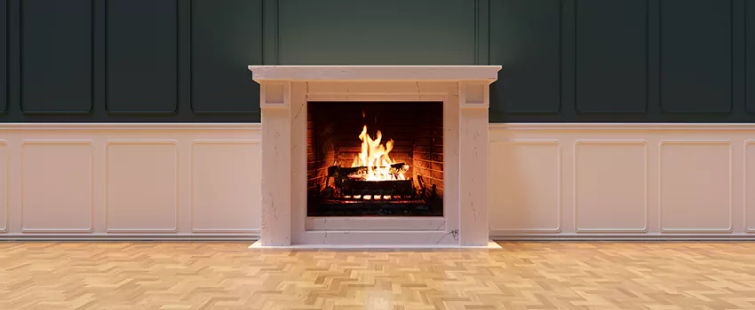 Decorative Fireplace Installation Cost in Boisbriand, Quebec