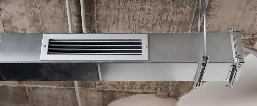 Dryer Vent Blockage Inspection in Boisbriand, QC