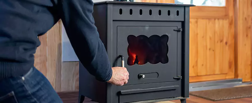 Cost of Fireplace Door Installation Service in Boisbriand, Quebec