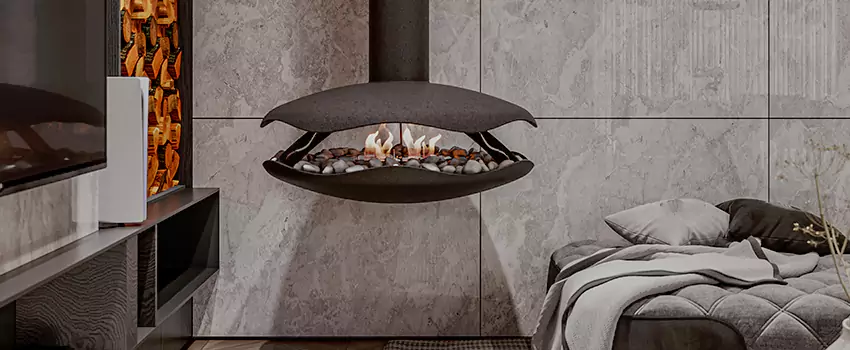 Floating Damaged Fireplace Repair Services in Boisbriand, QC