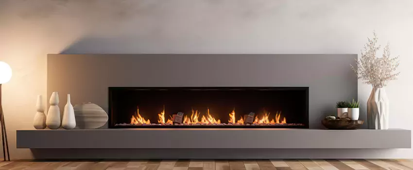 Real Wood Gas Fireplace Logs in Boisbriand, Quebec