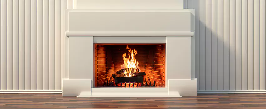 Heat & Glo Built-In Electric Fireplace Maintenance in Boisbriand, Quebec
