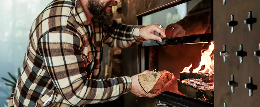 Majestic Fireplace Inserts Installation in Boisbriand, QC