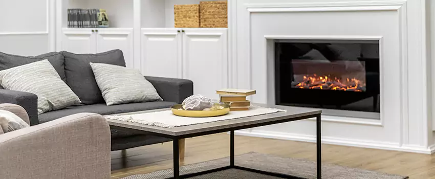 Monessen Hearth Outdoor Villa Wood Fireplace Restoration in Boisbriand, Quebec 