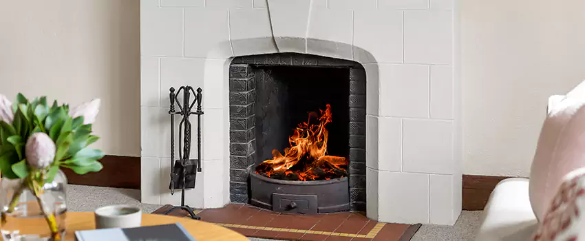 Old Fireplace Redesign and Inspection in Boisbriand, Quebec