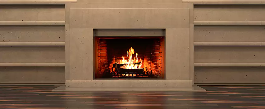 Open Flame Masonry Fireplace Installation and Repair Services in Boisbriand, QC