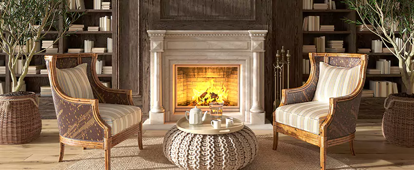 Superior Open-Hearth Wood Fireplaces in Boisbriand, Quebec