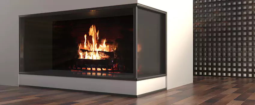 Travis Industries Wood Burning Fireplace Rebuilding in Boisbriand, QC