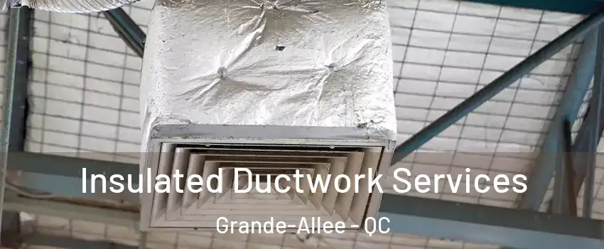  Insulated Ductwork Services Grande-Allee - QC