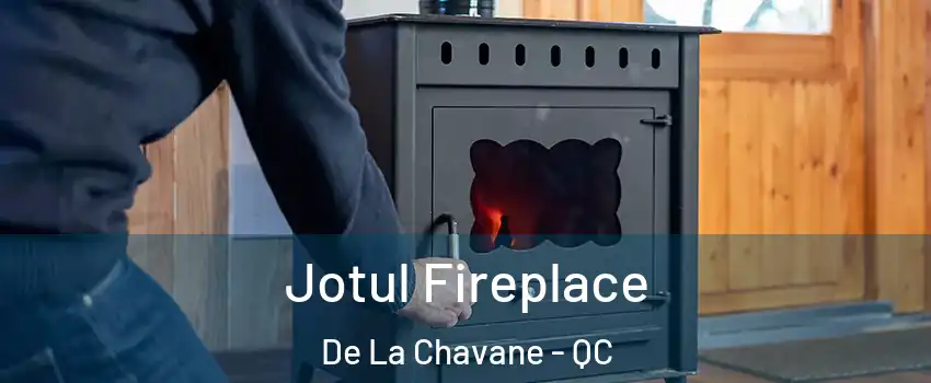  Jotul Fireplace De La Chavane - QC
