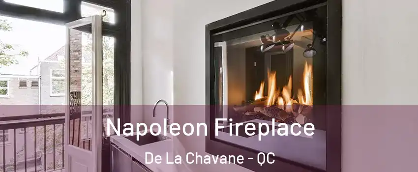  Napoleon Fireplace De La Chavane - QC