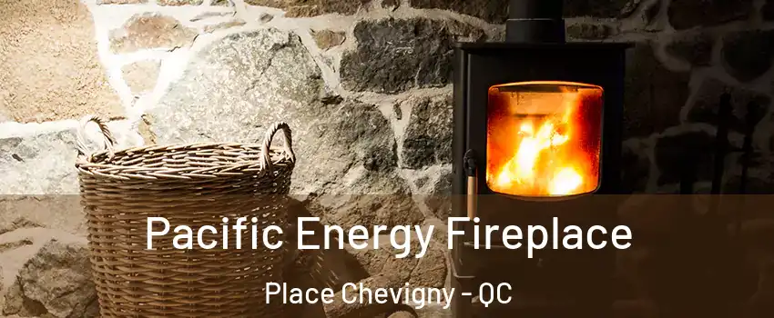  Pacific Energy Fireplace Place Chevigny - QC