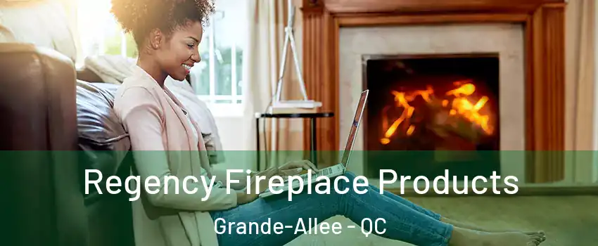  Regency Fireplace Products Grande-Allee - QC