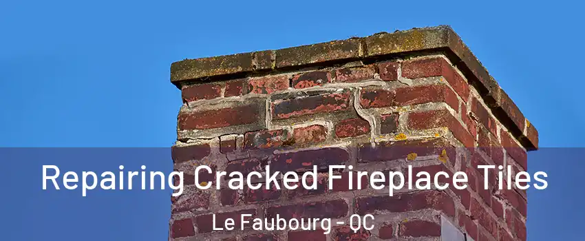  Repairing Cracked Fireplace Tiles Le Faubourg - QC