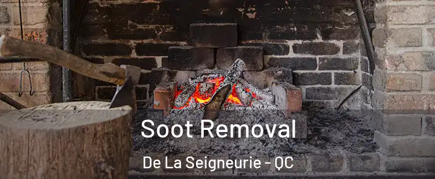  Soot Removal De La Seigneurie - QC