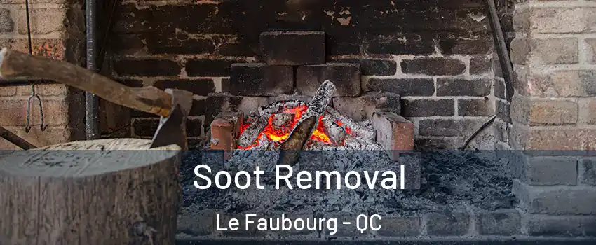  Soot Removal Le Faubourg - QC