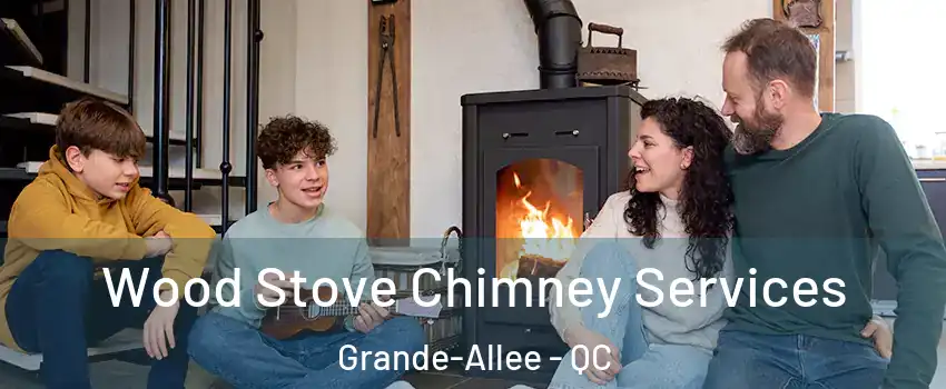  Wood Stove Chimney Services Grande-Allee - QC